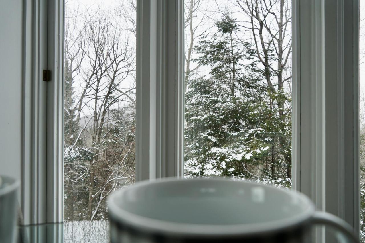 Le Retro Chic A Mont-Tremblant Apartment Exterior photo